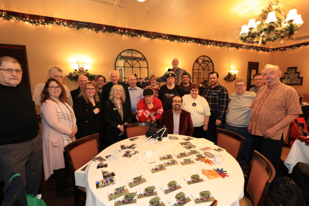 Club Holiday Party 2023
