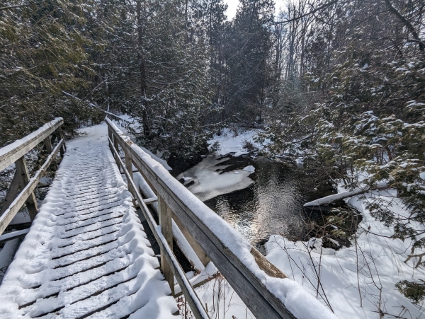 River Crossing